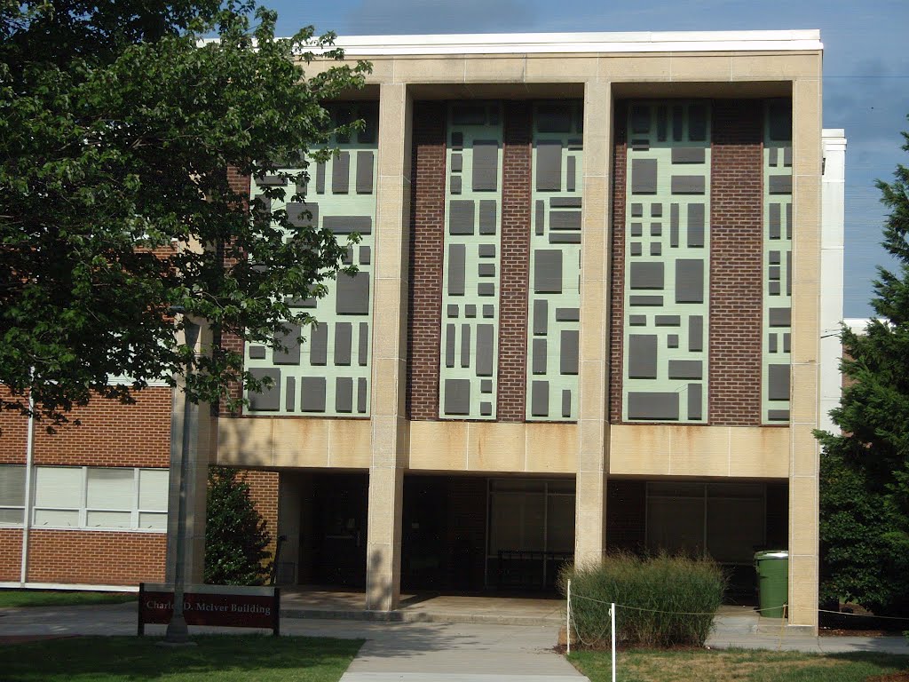 Charles D. McIver Learning Center