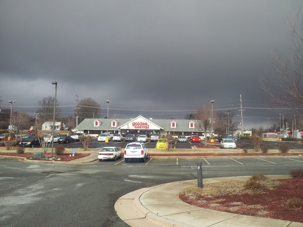 Golden Corral in Lexington