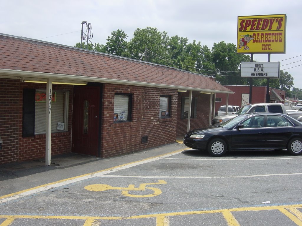 Speedys BBQ