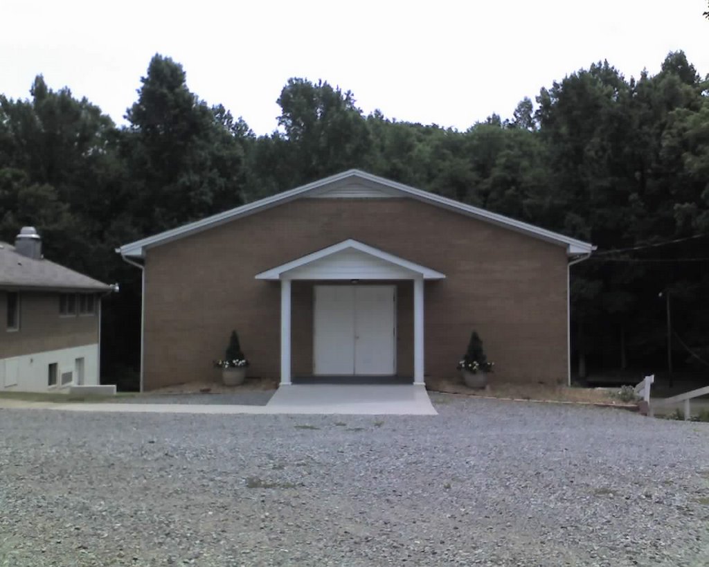 Meadowview Deliverance Tabernacle Sancturary