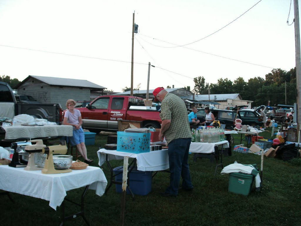 Lexington, NC Flea Market