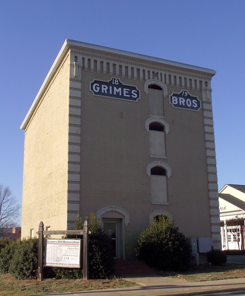 Grimes Bros. c. 1879---st