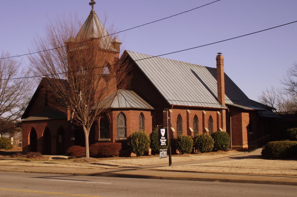 Grace Episcopal Church---st