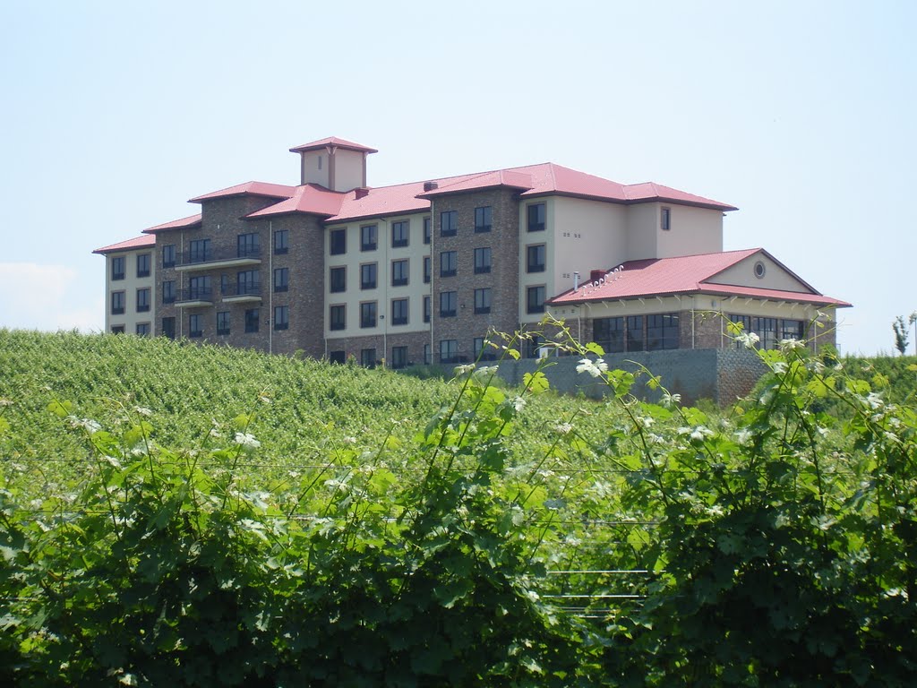 Holiday Inn Express-Childress Vineyards