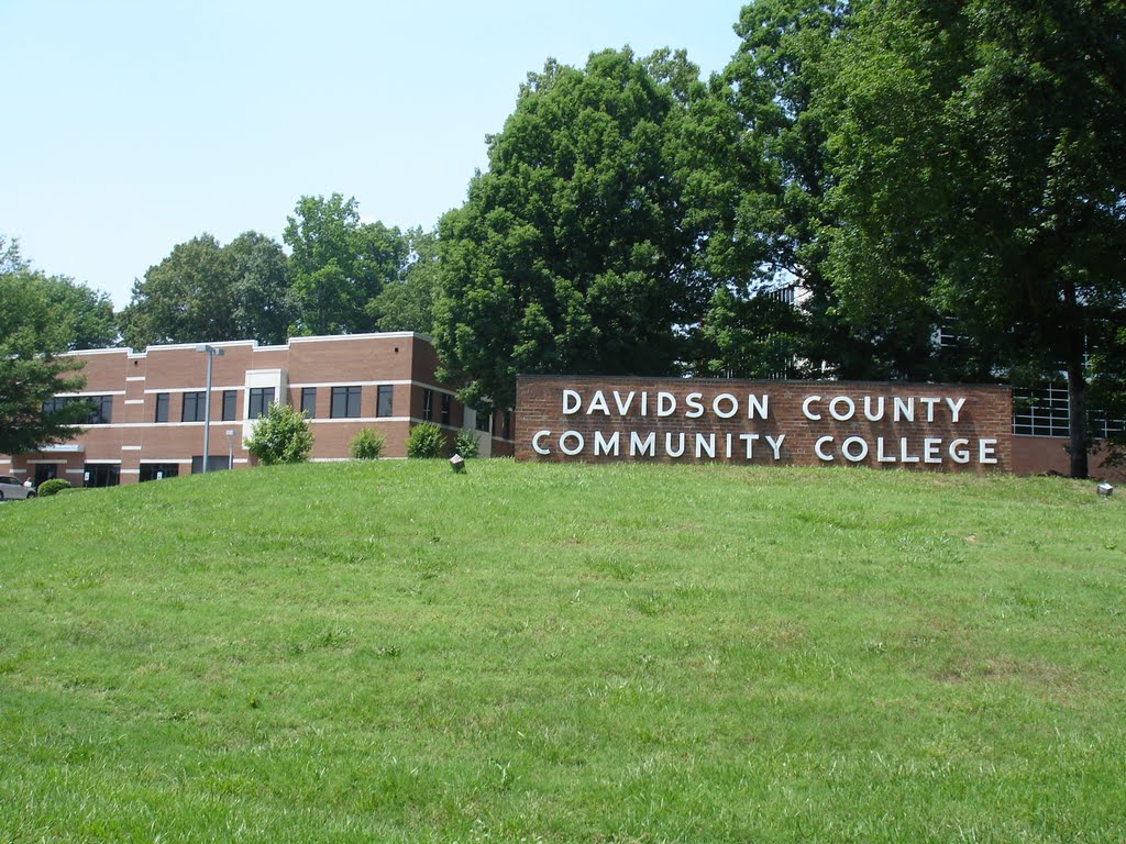 Davidson County Community College