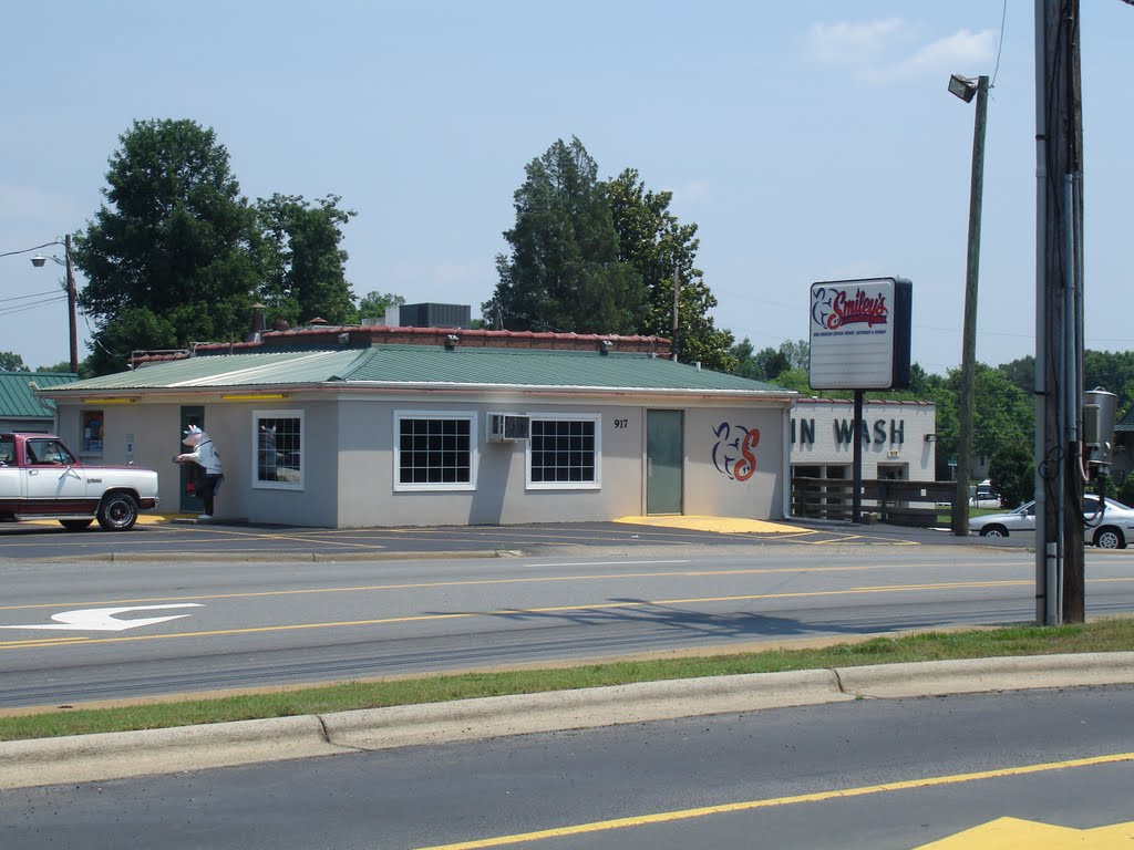 Smileys BBQ
