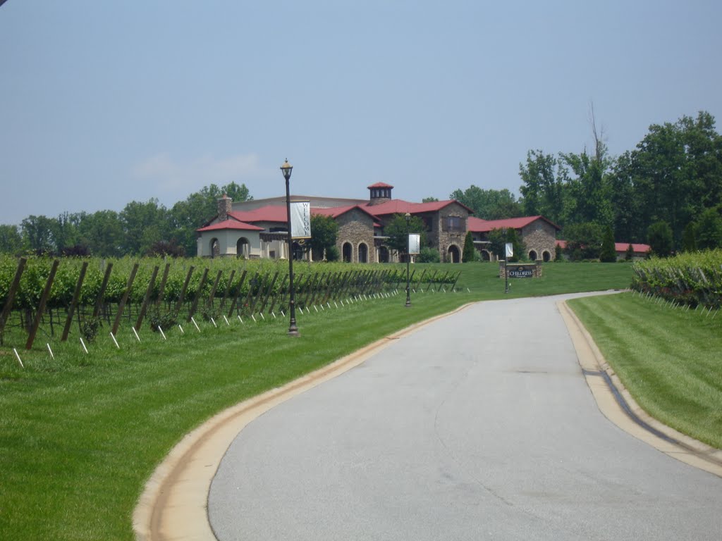 Childress Vineyards