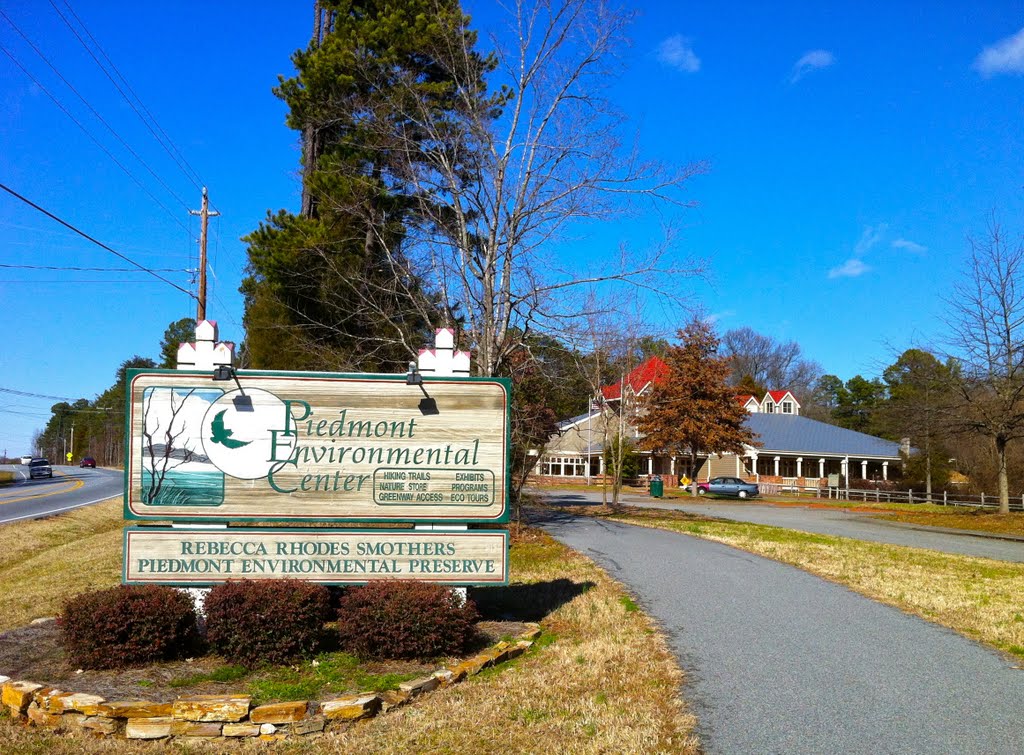 Piedmont Environmental Center High Point NC