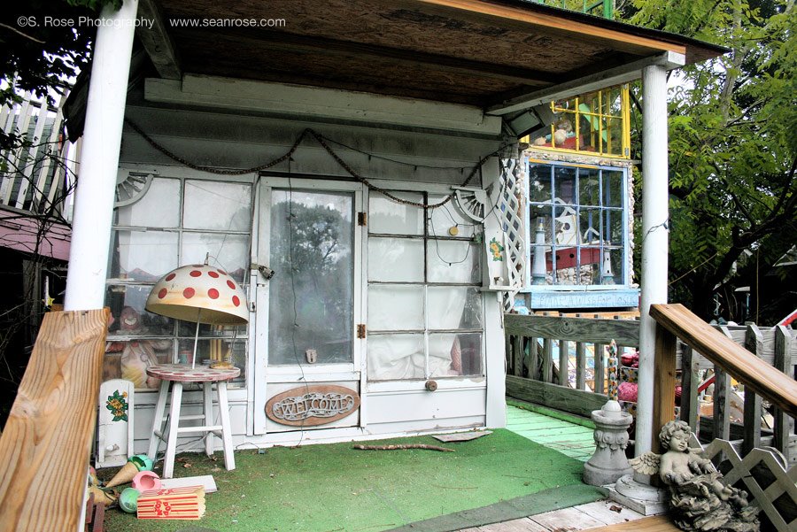 Marys Gone Wild Dollhouse and Art - Raise money to feed Children - Holden Beach, NC