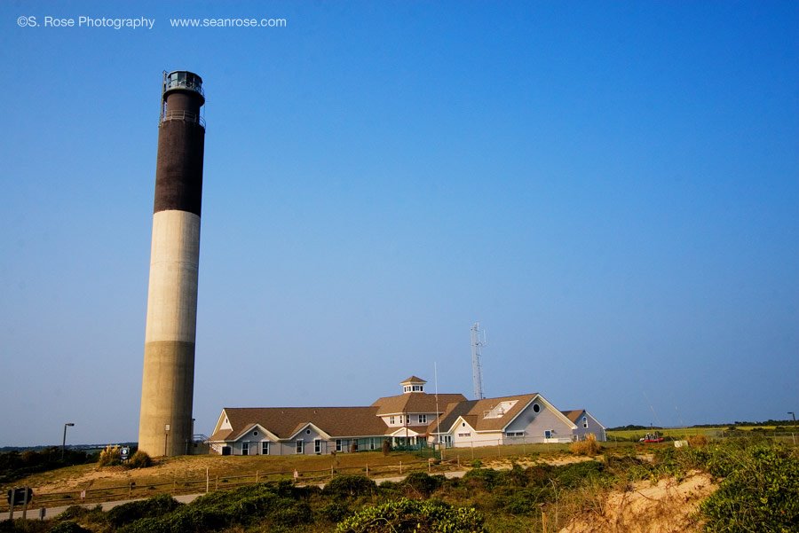 Oak Island Light House, NC