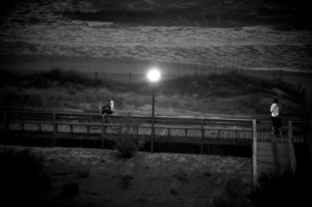 Evening Surf Check