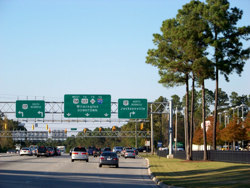 Big Intersection