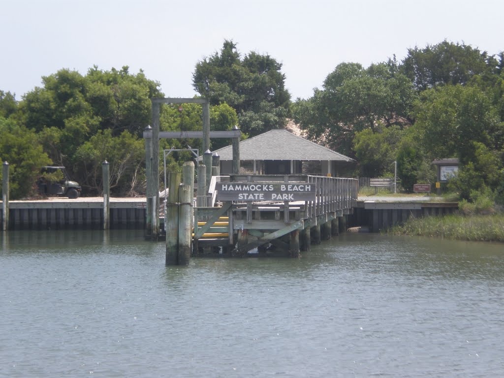 Hammocks Beach State Park