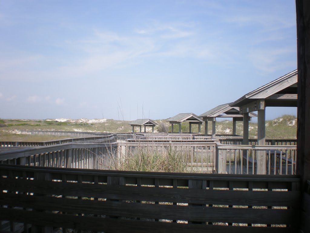 Hammocks Beach State Park