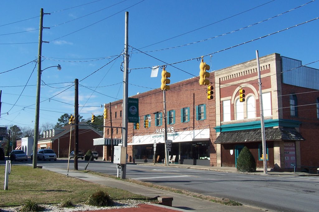 Snow Hill