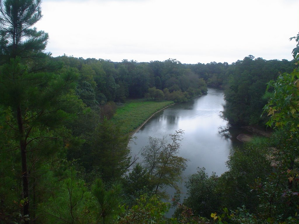 Cliffs of the Neuse