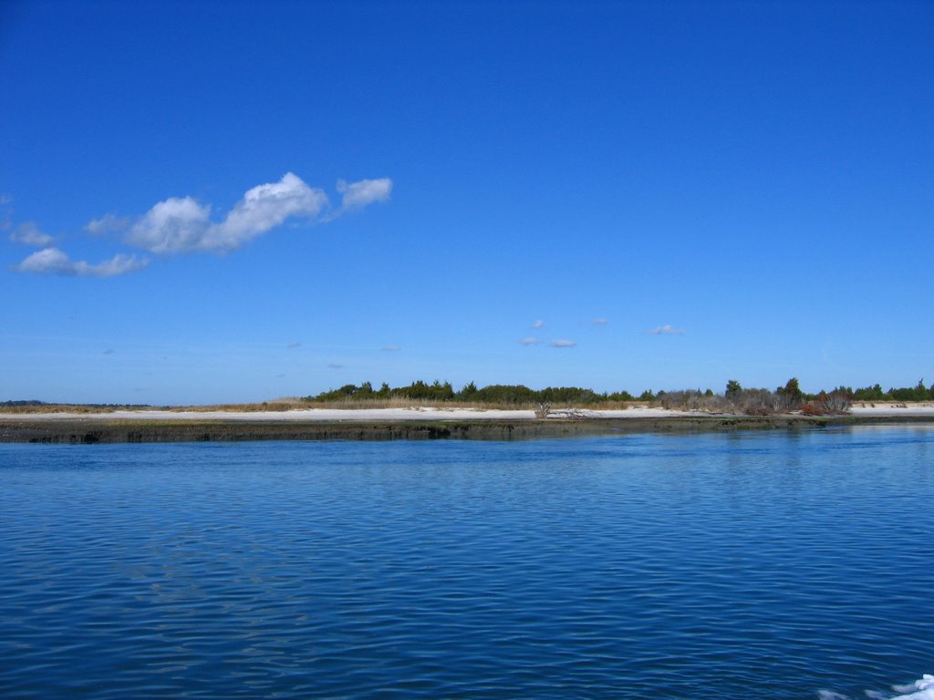New River Inlet
