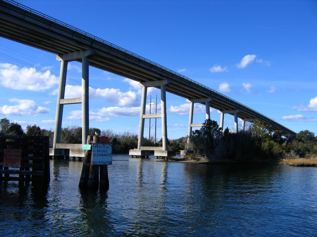 North Topsail Bridge