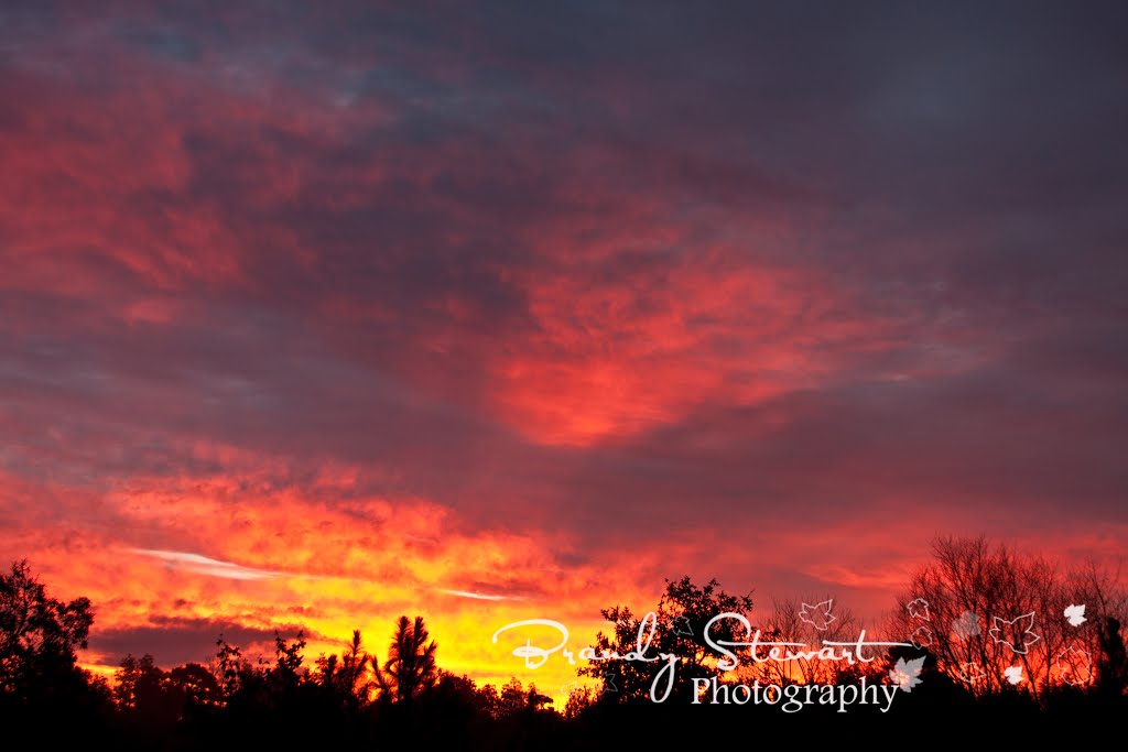 Sunrise!