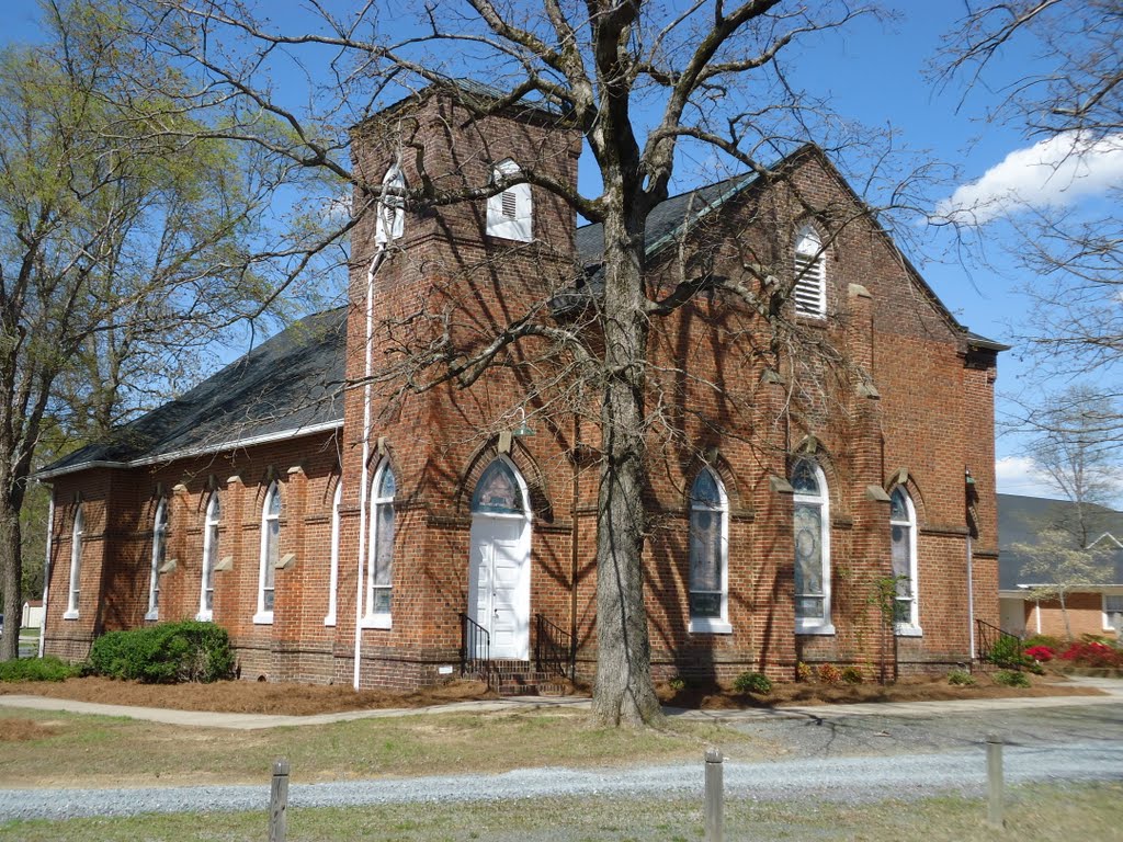 Siler Presbyterian Church