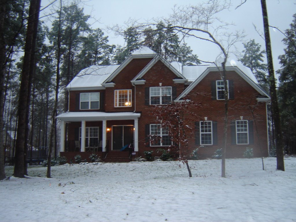 House on Turkey Oak Drive, Mint Hill, NC