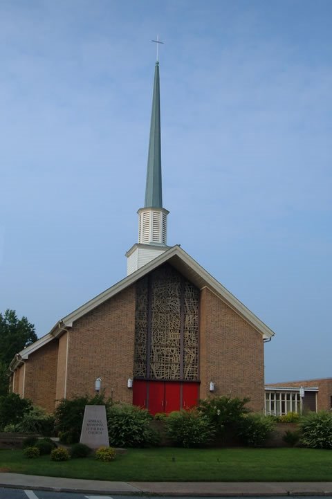 Kimbal Memorial Lutheran Church
