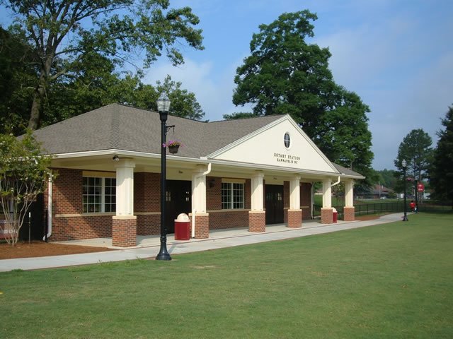 Park train station