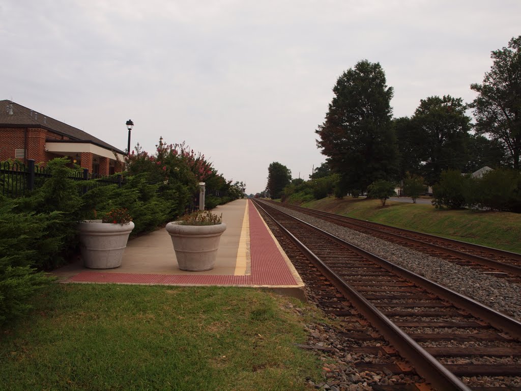 Kannapolis station