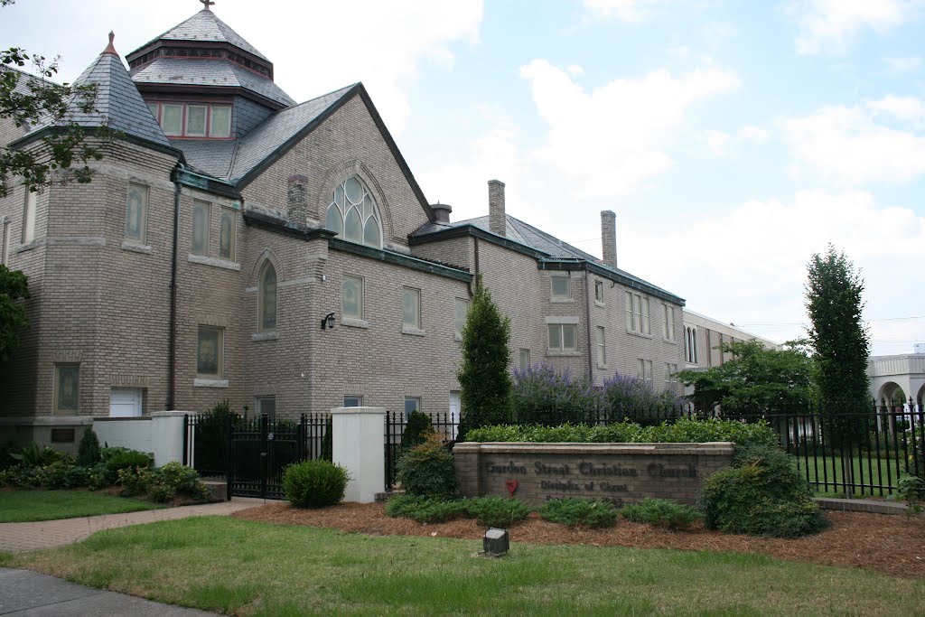 Gordon Street Christian Church