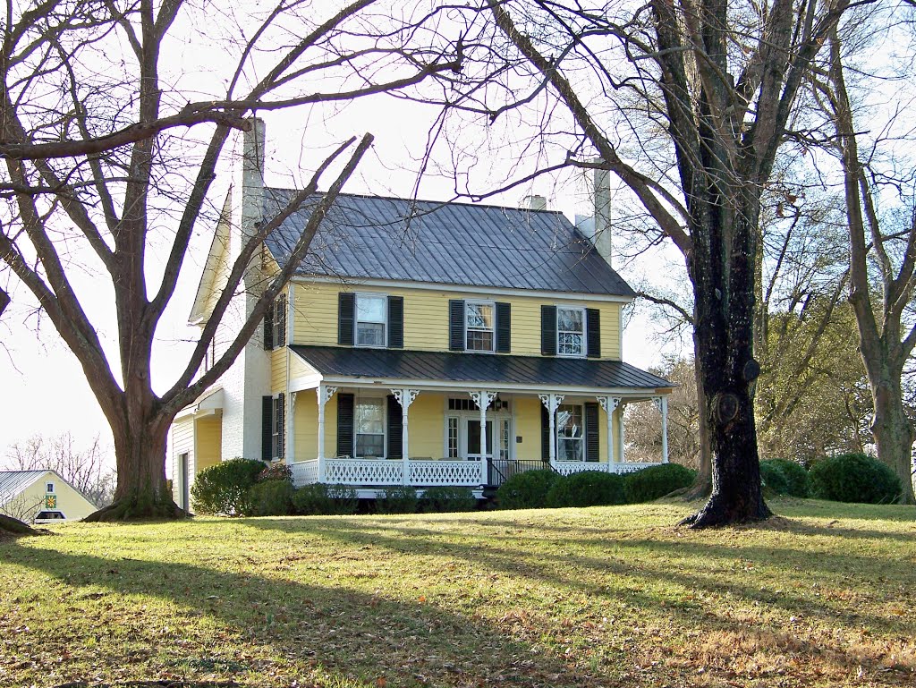 Joseph Suttles House