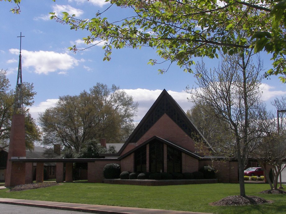 Aldersgate United Methodist Church