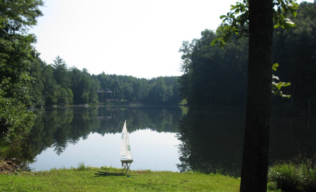 Hazy Lazy Summer Day