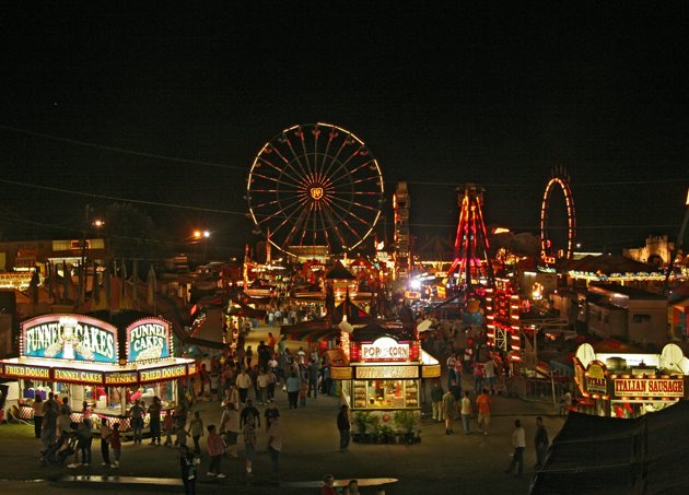 Cleveland County Fair