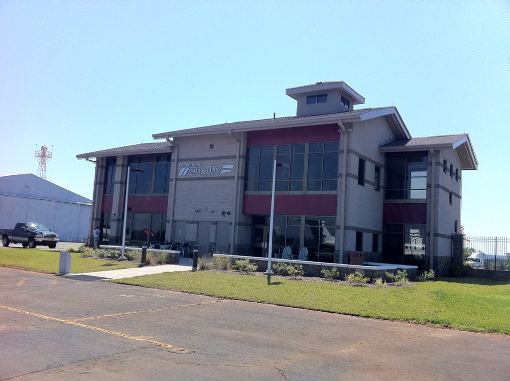 KEHO Shelby-Cleveland County Airport