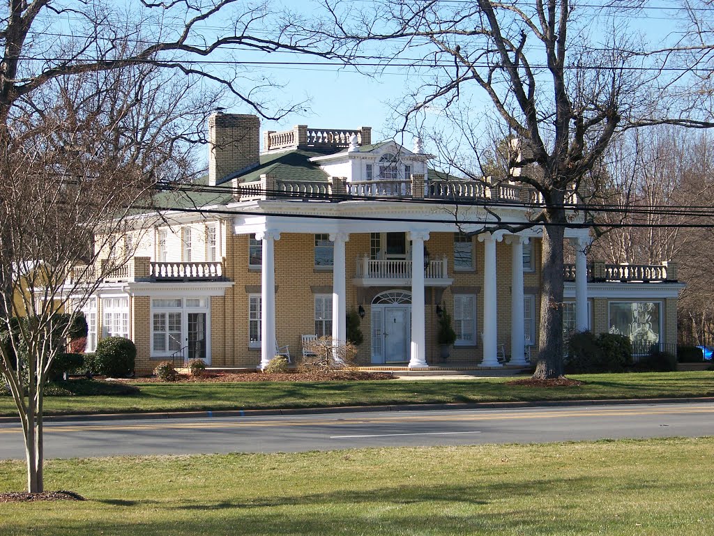 George Sperling House - Shelby, NC