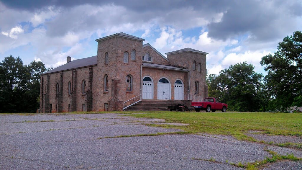 St. Pauls Church/Former Lawndale First Baptist Church