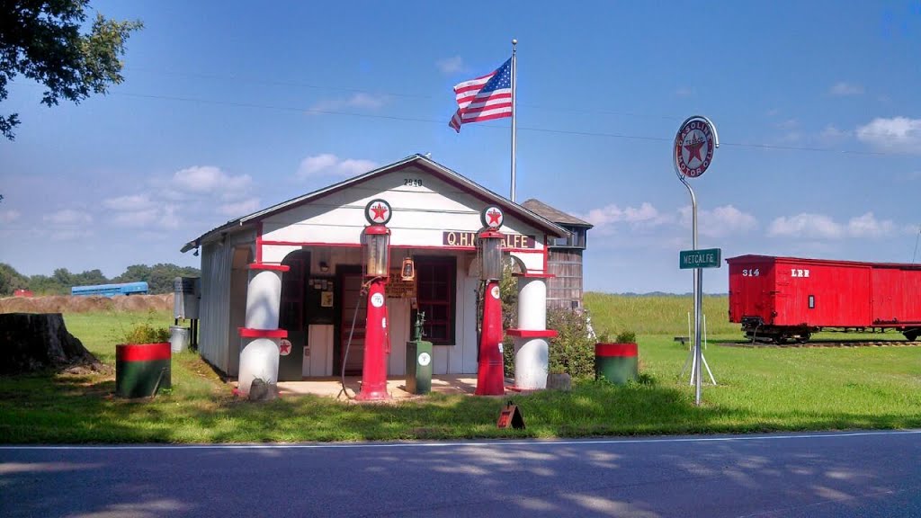 Old Q.H. Metcalfe Store & Museum