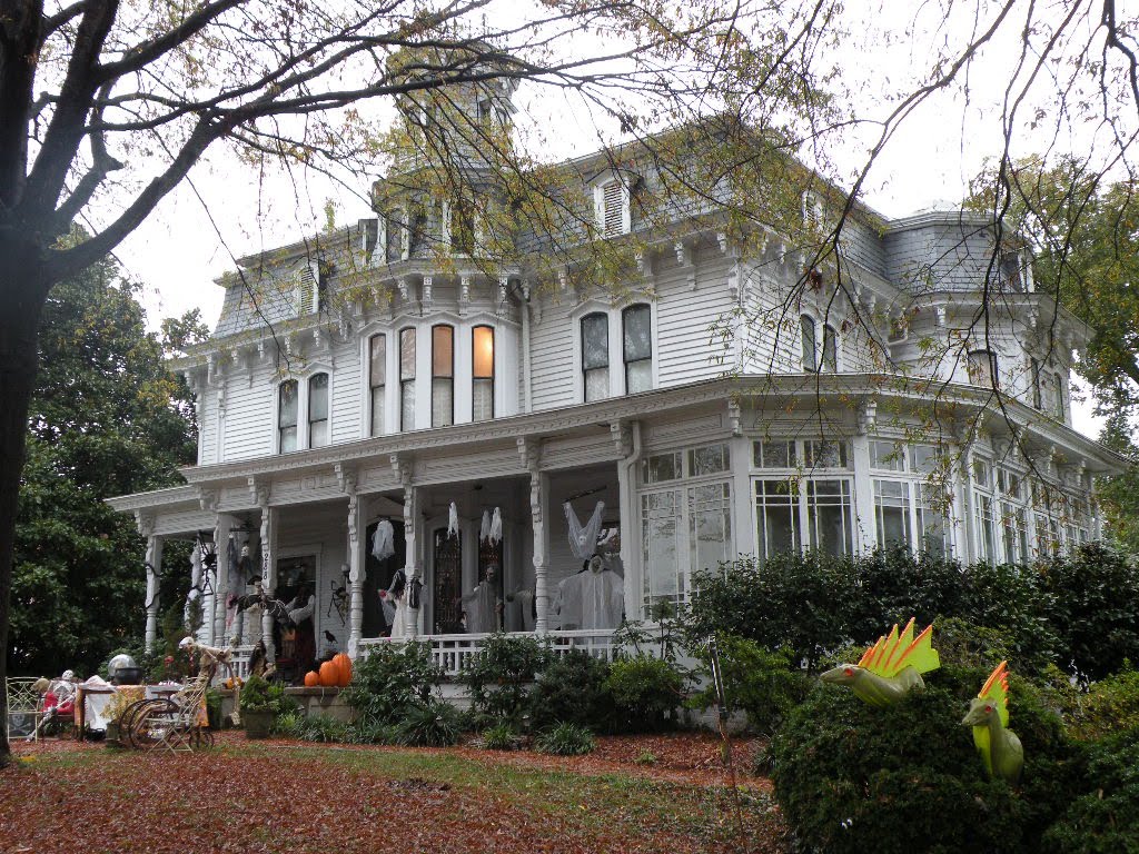 Histoic home on union street in Concord NC