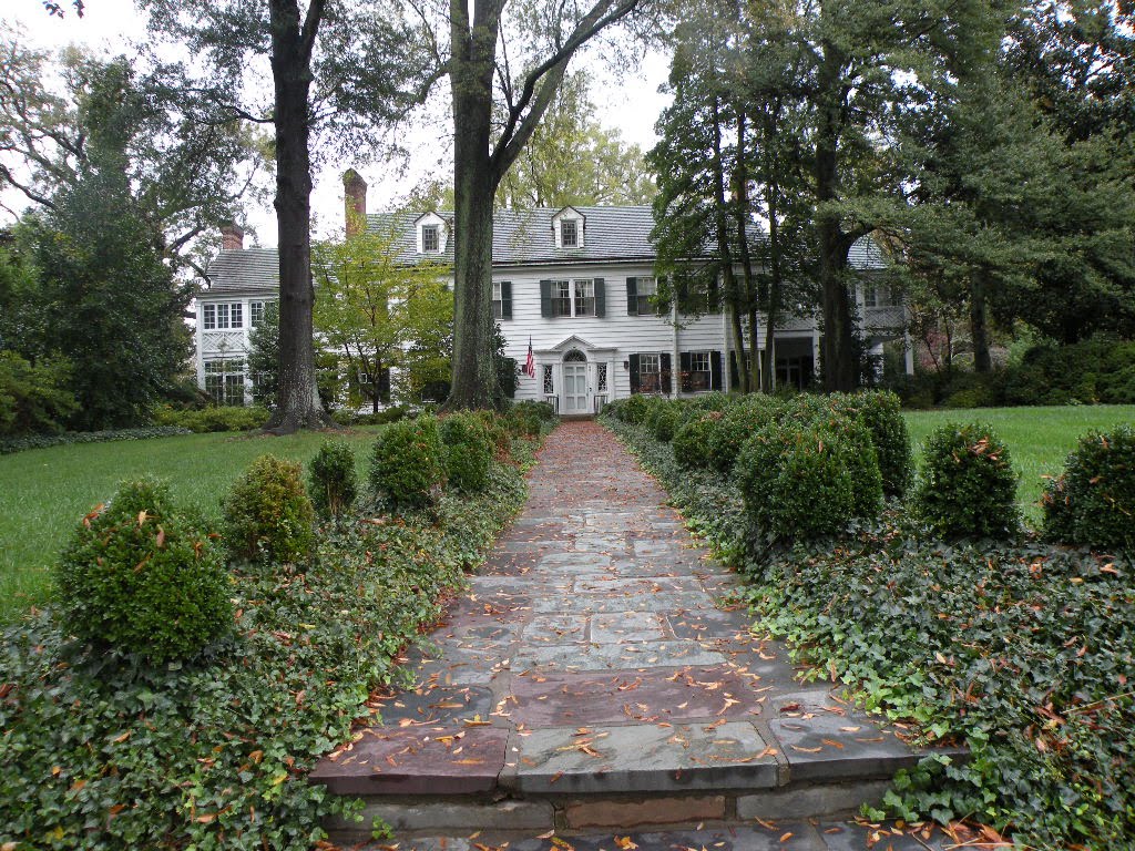 Another historic "Cannon" family home in Concord N.C.