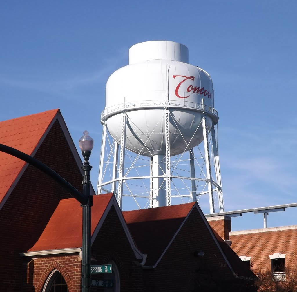 Concord Intown WT---st