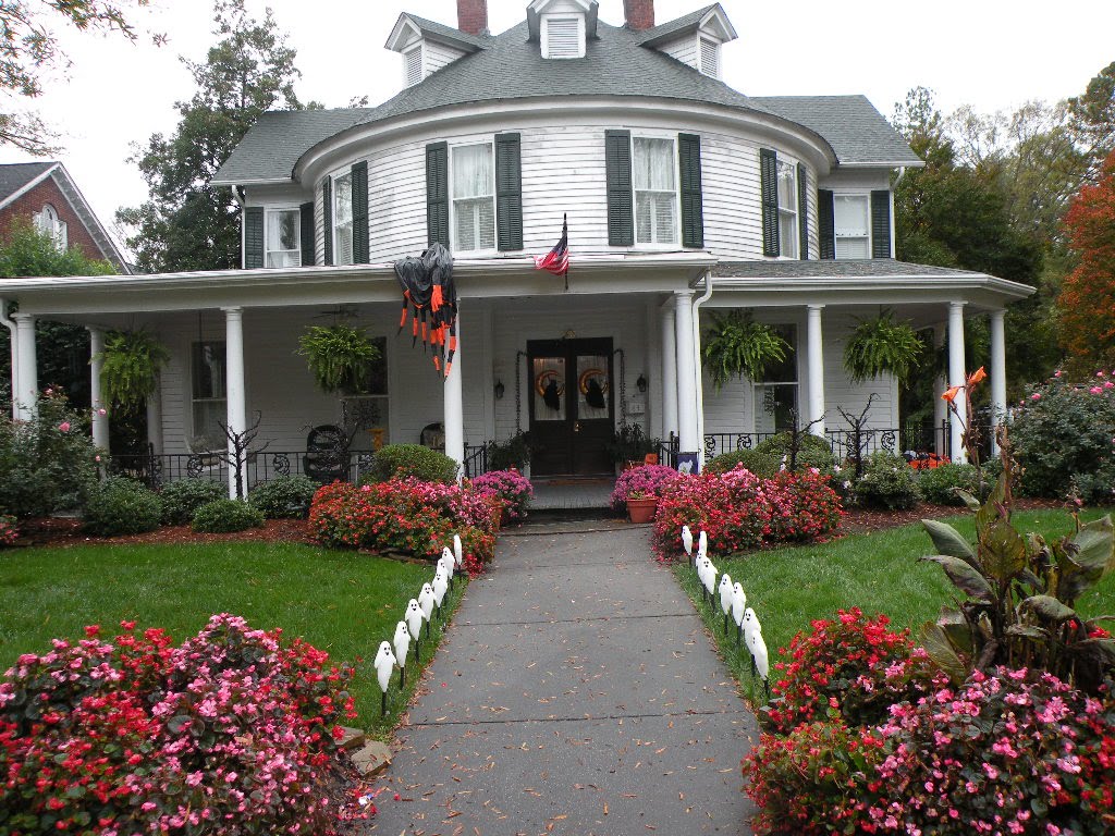 Union Street home
