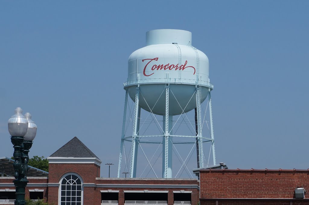 Downtown Concord