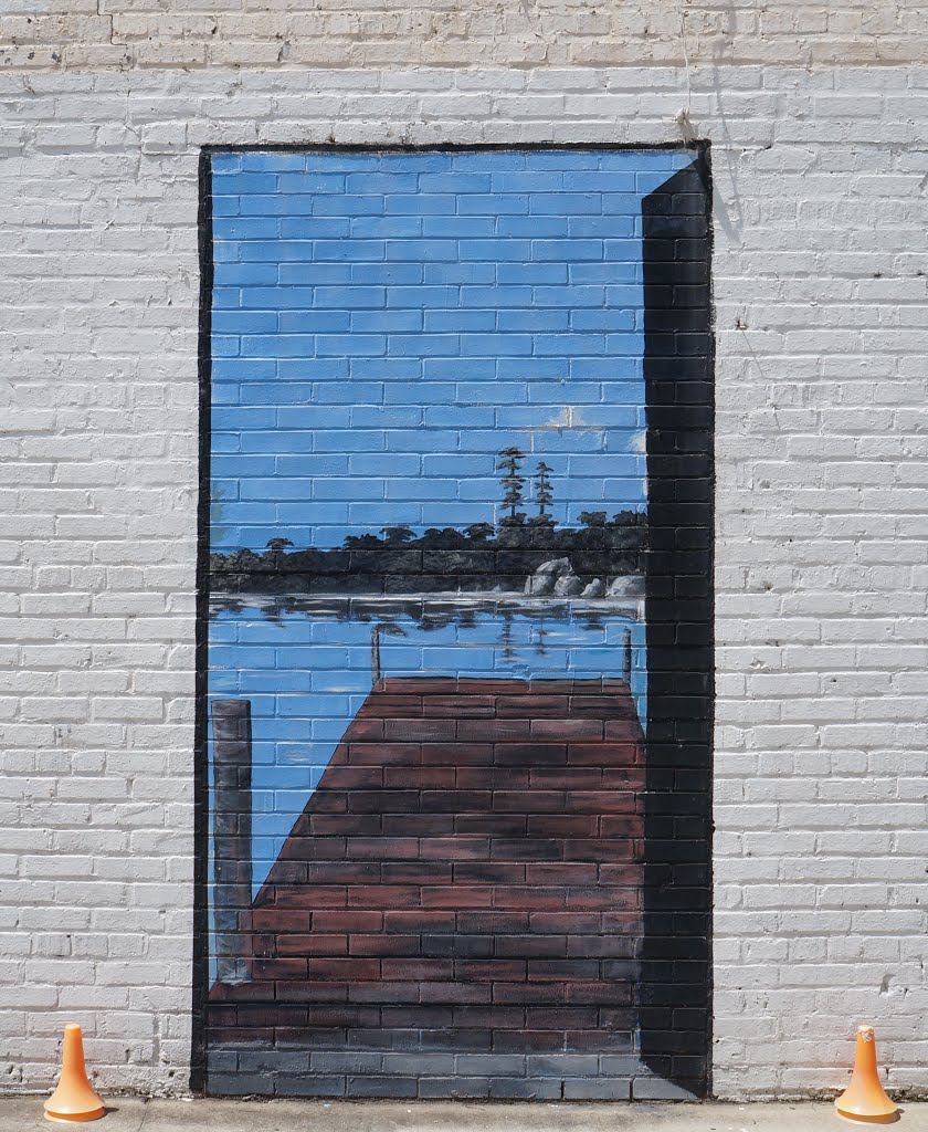 Building art