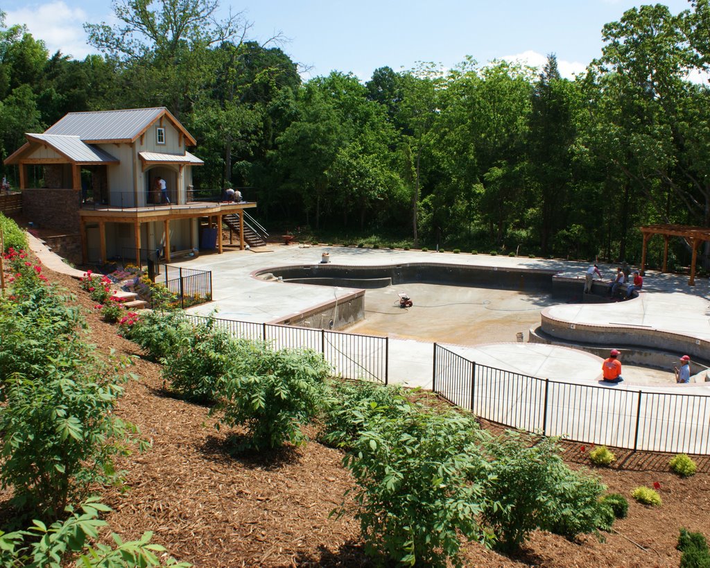 Antiquity Pool & Clubhouse