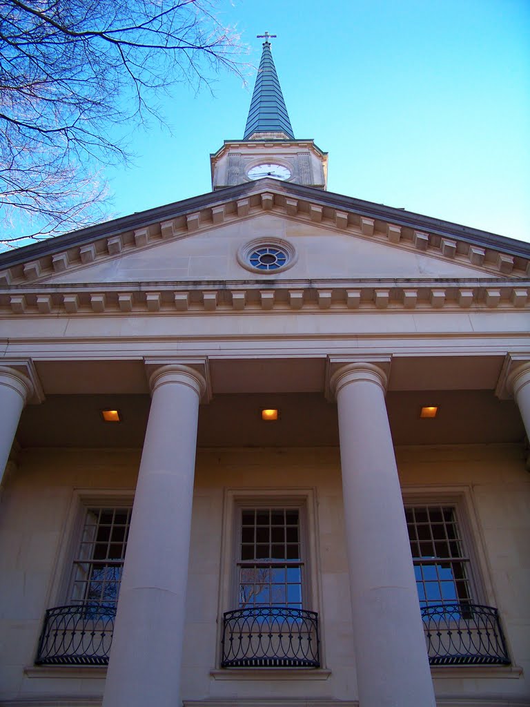 Davidson College Presbyterian Church