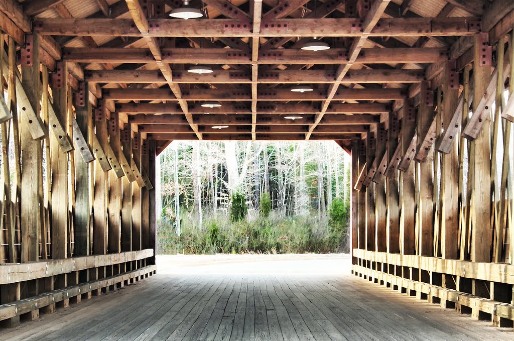 Antiquity Covered Bridge