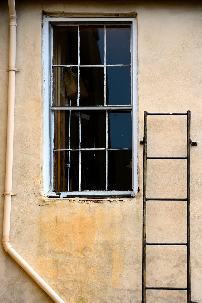 Fire Escape