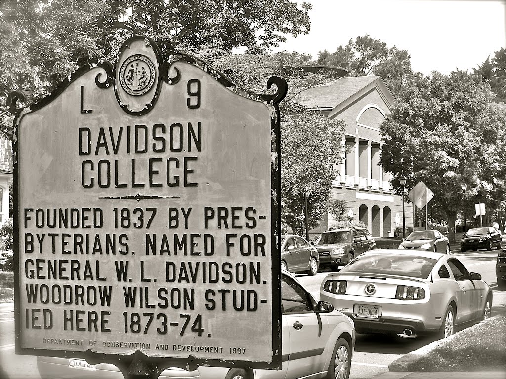 Davidson Main Street