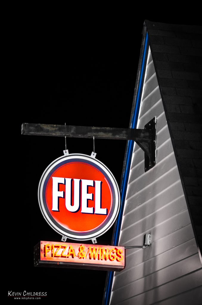 Fuel Pizza
