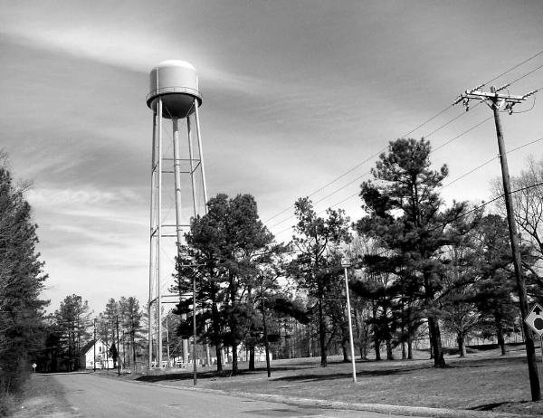 *Creedmoor East Municipal Tank